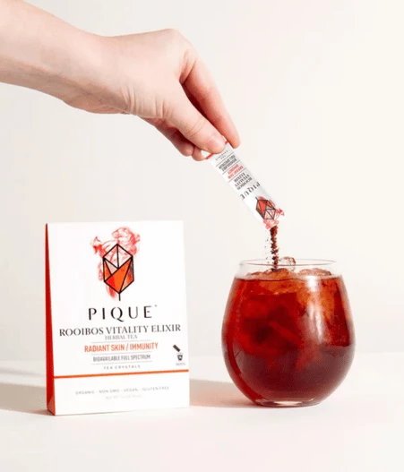 Pique Rooibos Vitality Elixir